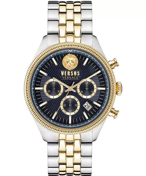 versus versace chelsea watch|versace versus watch price.